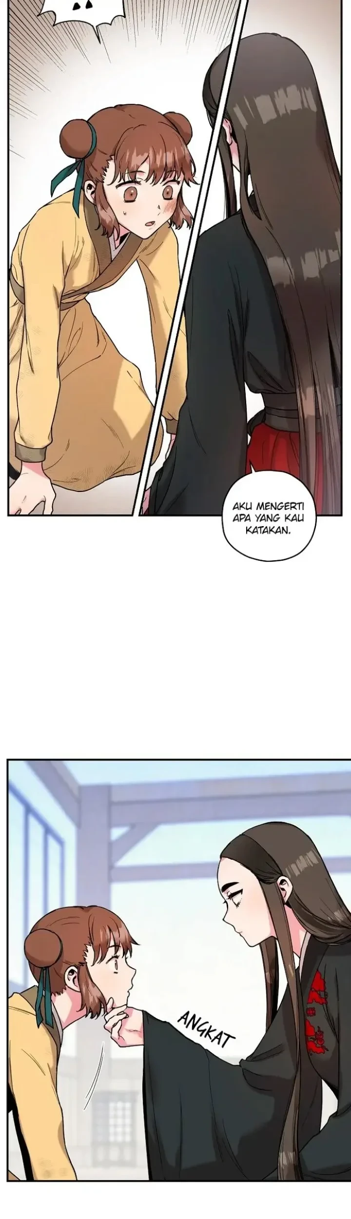 The Strongest Villainess Chapter 8 - halaman 26