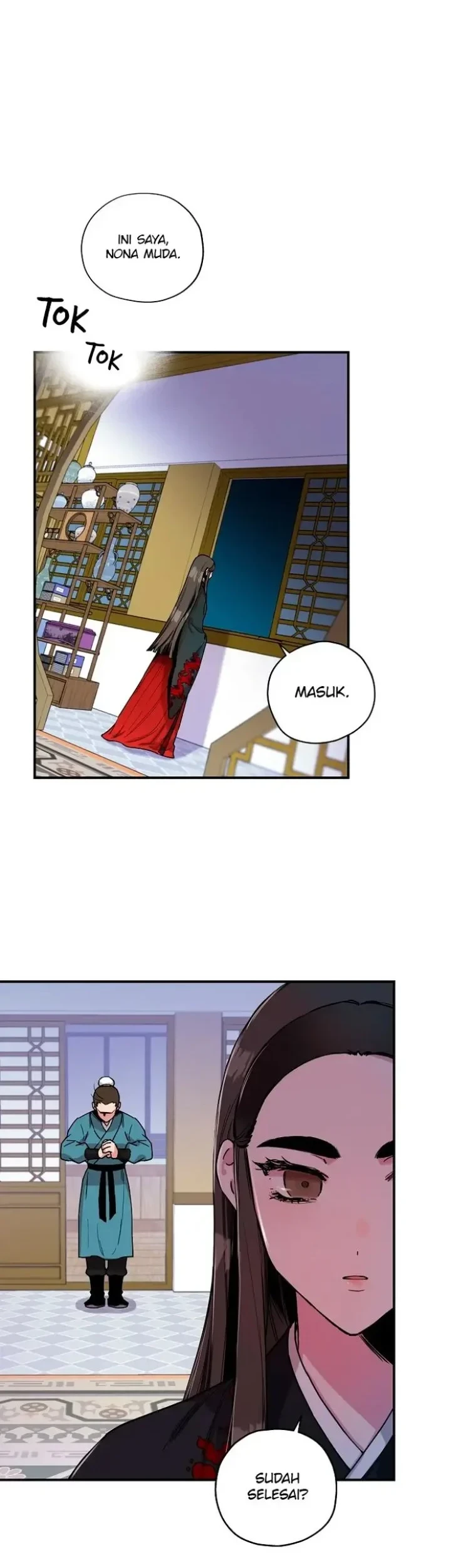 The Strongest Villainess Chapter 8 - halaman 3