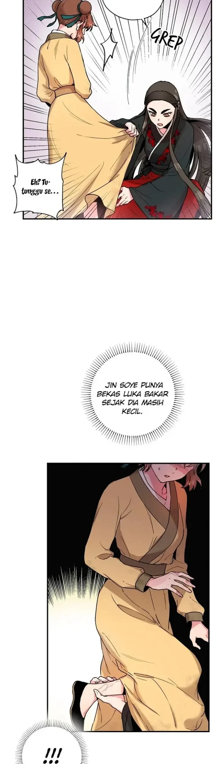 The Strongest Villainess Chapter 8 - halaman 33