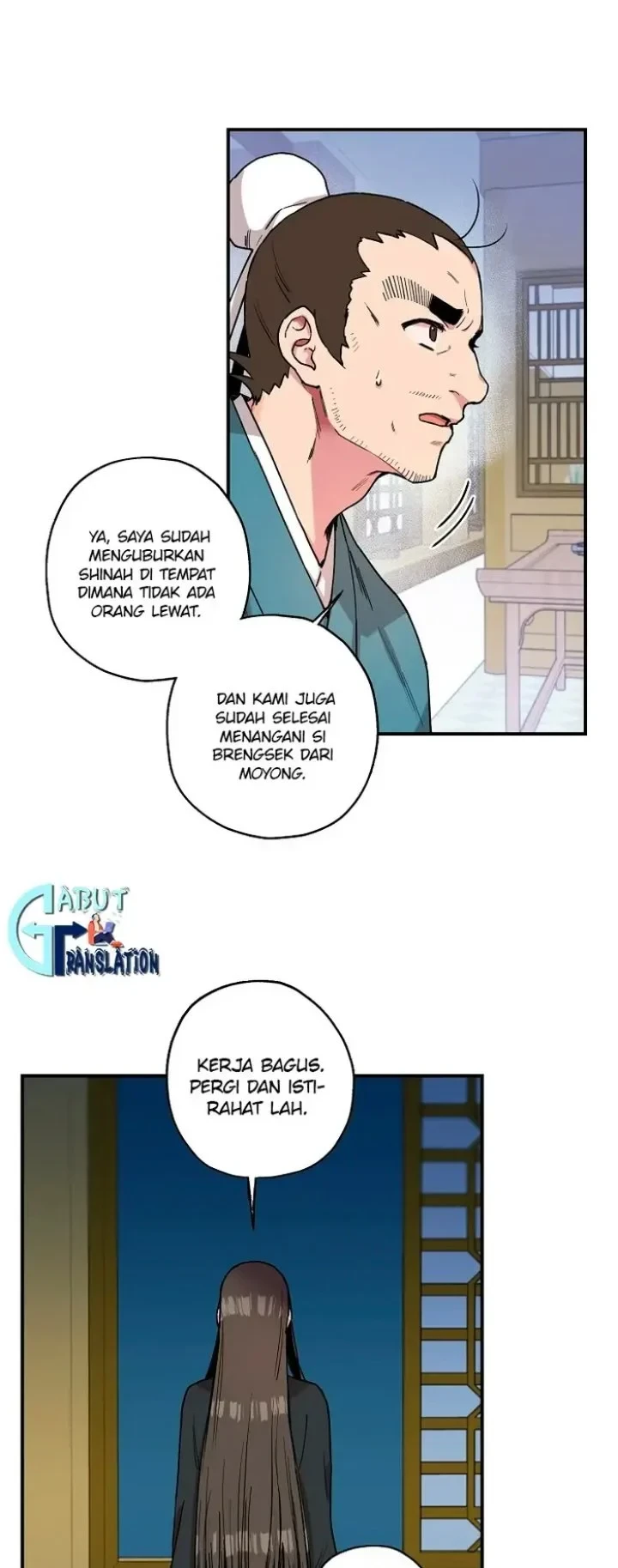 The Strongest Villainess Chapter 8 - halaman 4