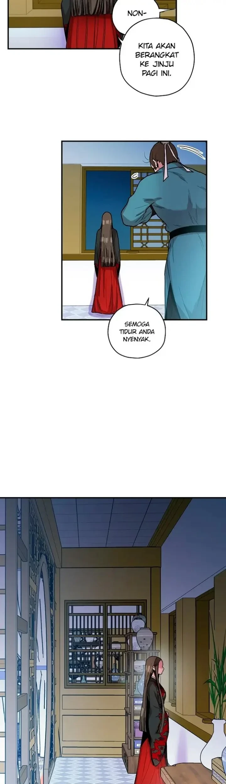 The Strongest Villainess Chapter 8 - halaman 5