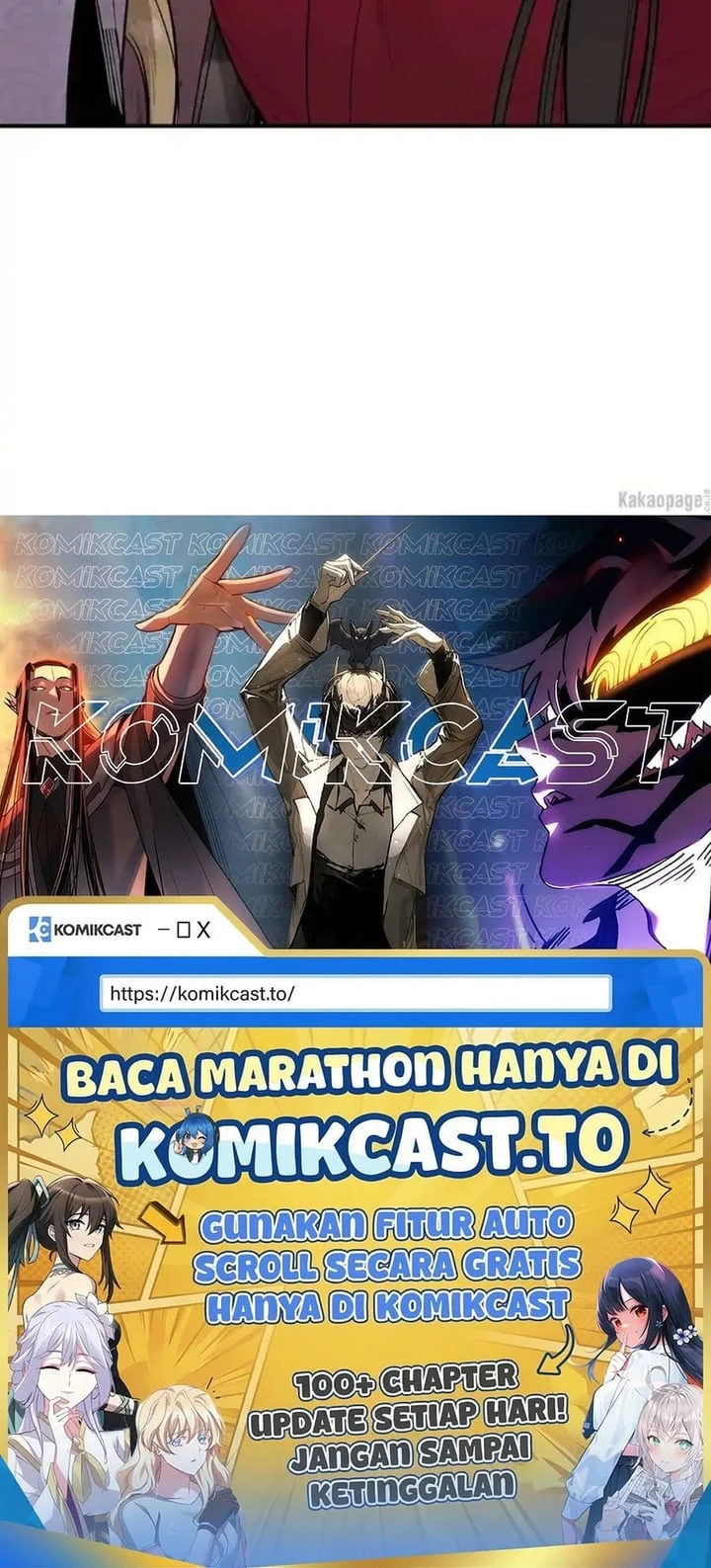 The Strongest Villainess Chapter 80 - halaman 211