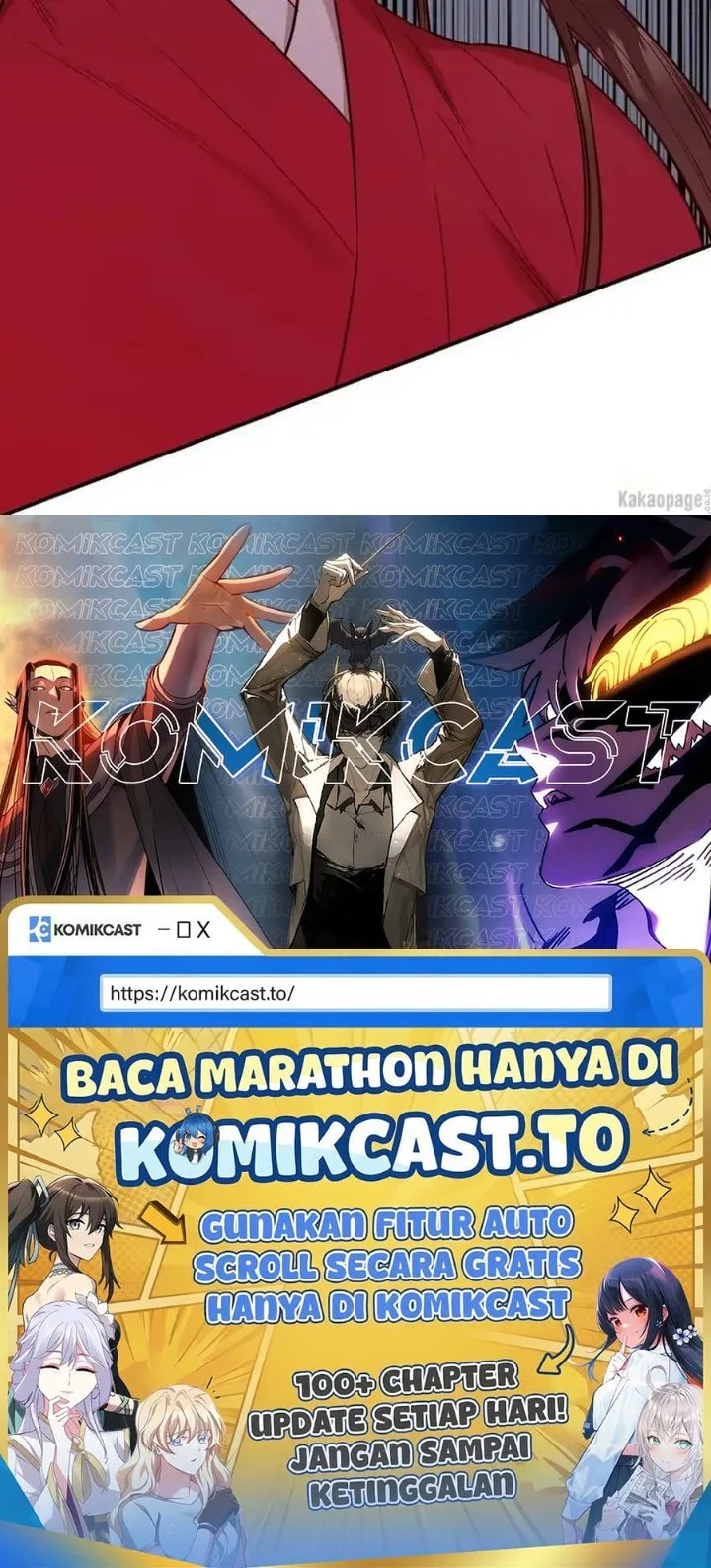 The Strongest Villainess Chapter 81 - halaman 229