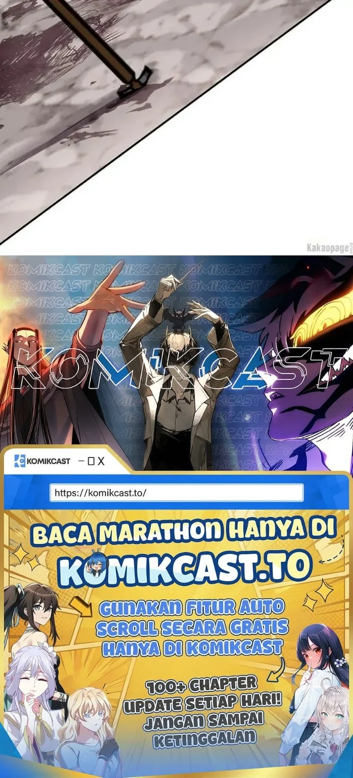 The Strongest Villainess Chapter 82 - halaman 285
