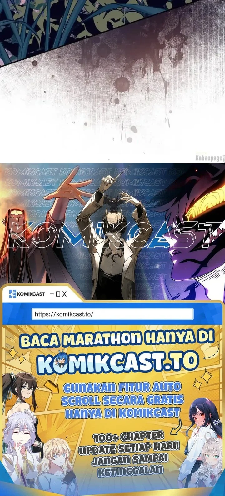 The Strongest Villainess Chapter 83 - halaman 283