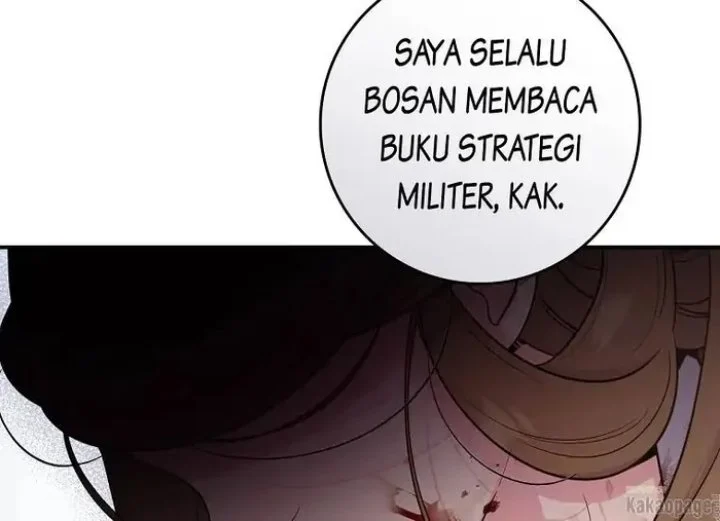 The Strongest Villainess Chapter 83 - halaman 56