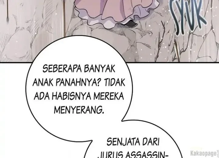 The Strongest Villainess Chapter 83 - halaman 86
