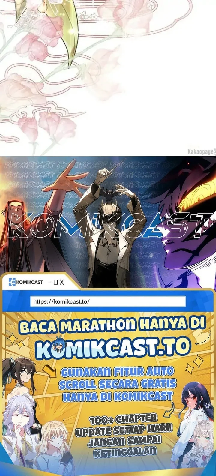 The Strongest Villainess Chapter 84 - halaman 199