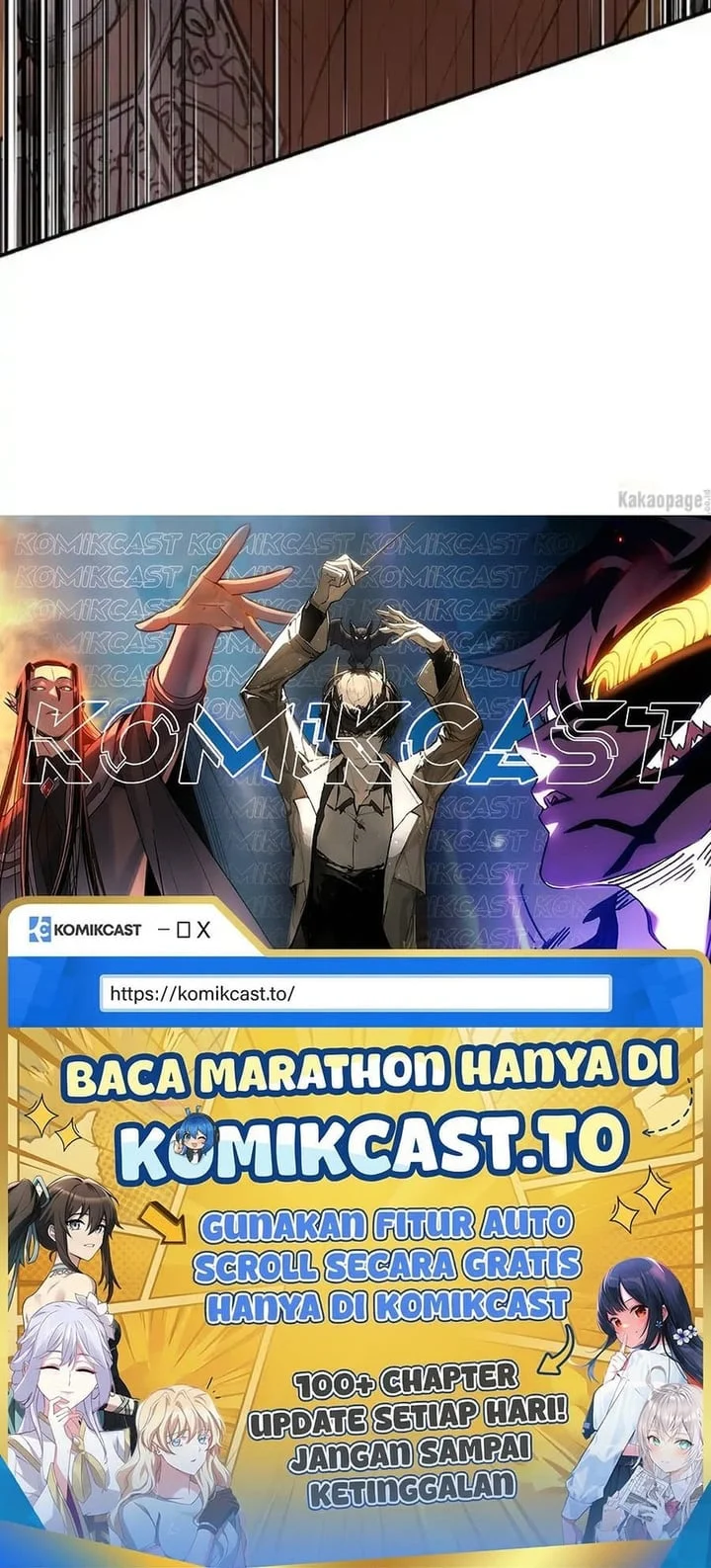 The Strongest Villainess Chapter 85 - halaman 272