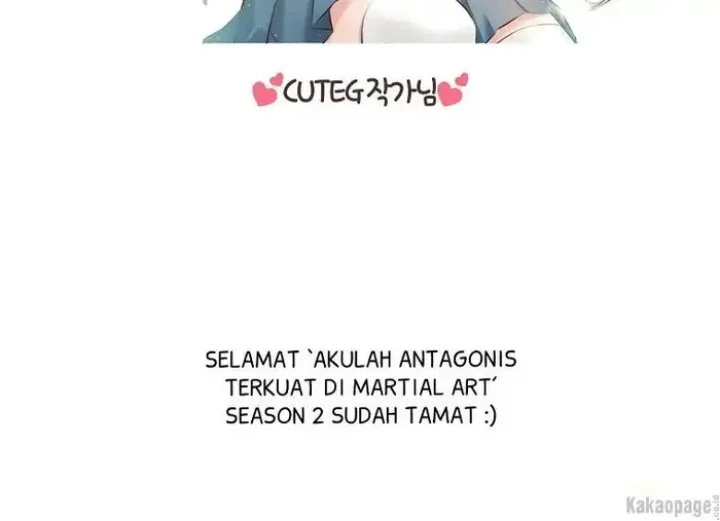 The Strongest Villainess Chapter 86 - halaman 243