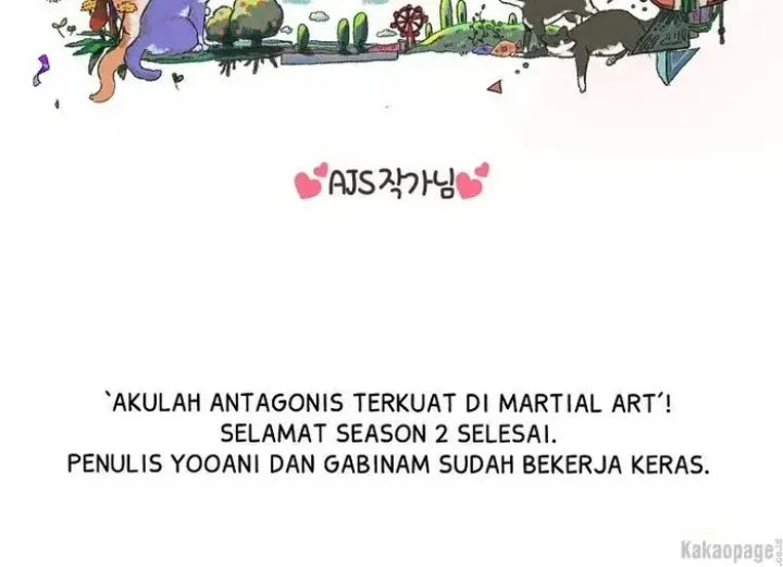 The Strongest Villainess Chapter 86 - halaman 253