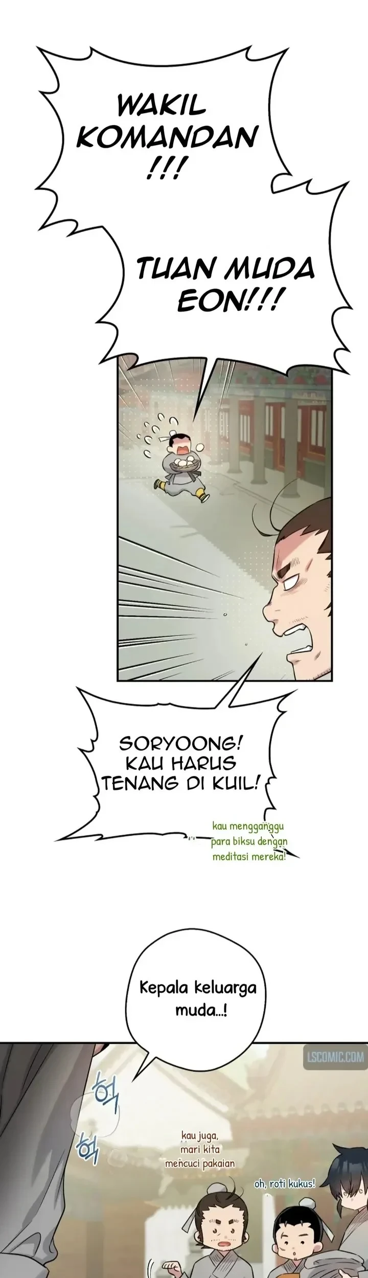 The Strongest Villainess Chapter 87 - halaman 11