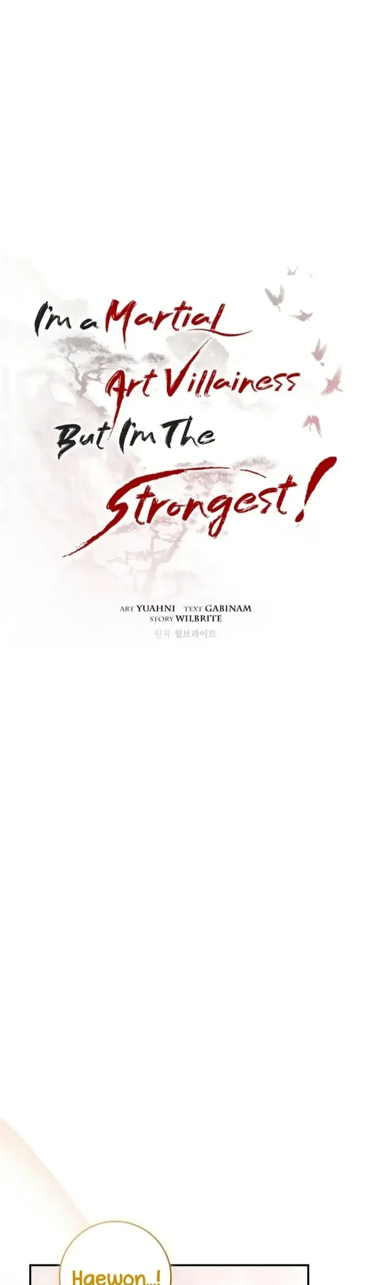 The Strongest Villainess Chapter 87 - halaman 18