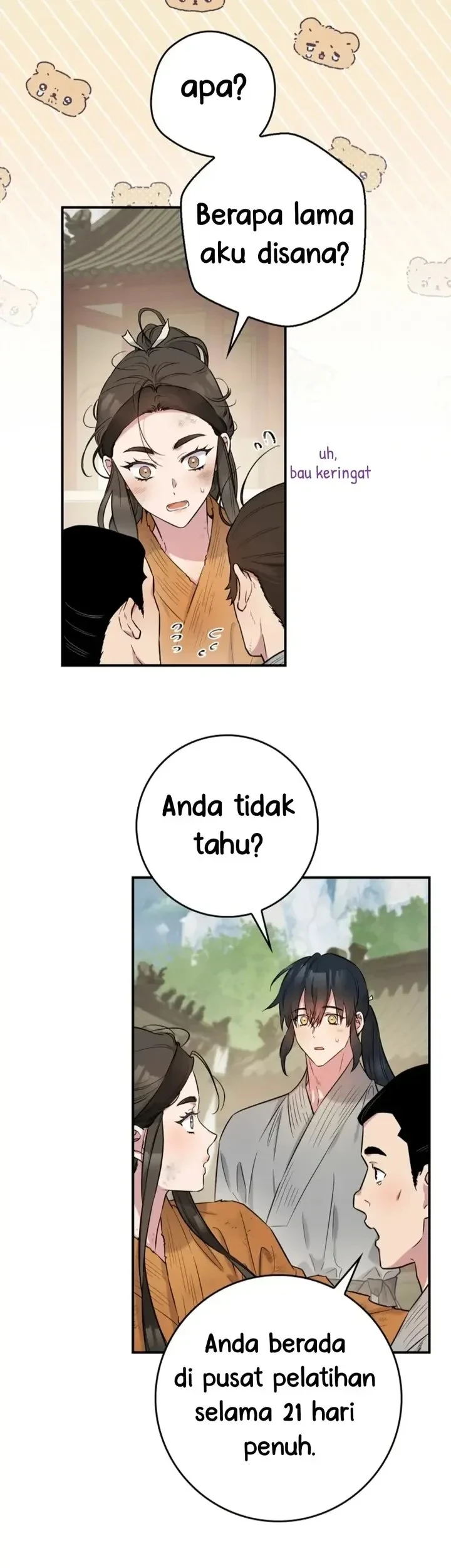 The Strongest Villainess Chapter 87 - halaman 23