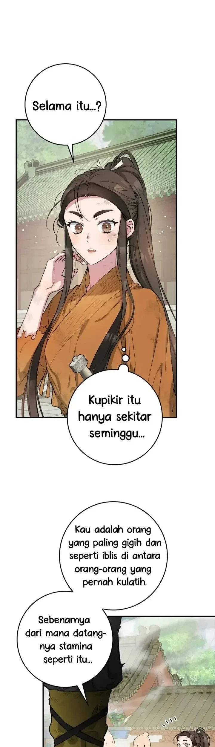 The Strongest Villainess Chapter 87 - halaman 25