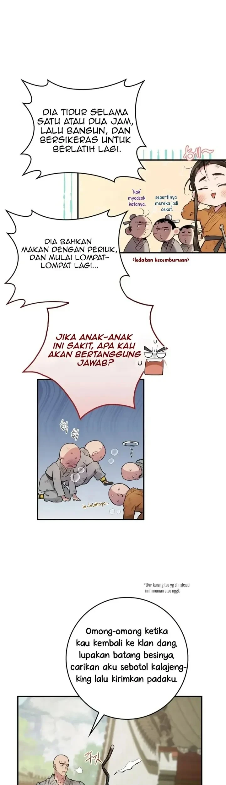 The Strongest Villainess Chapter 87 - halaman 28