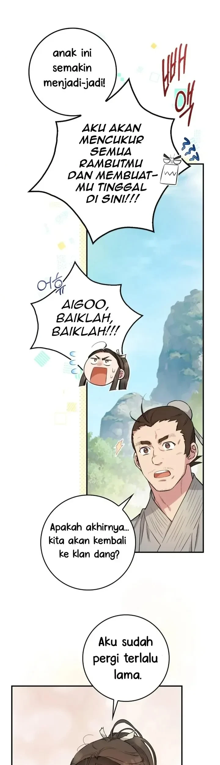 The Strongest Villainess Chapter 87 - halaman 31