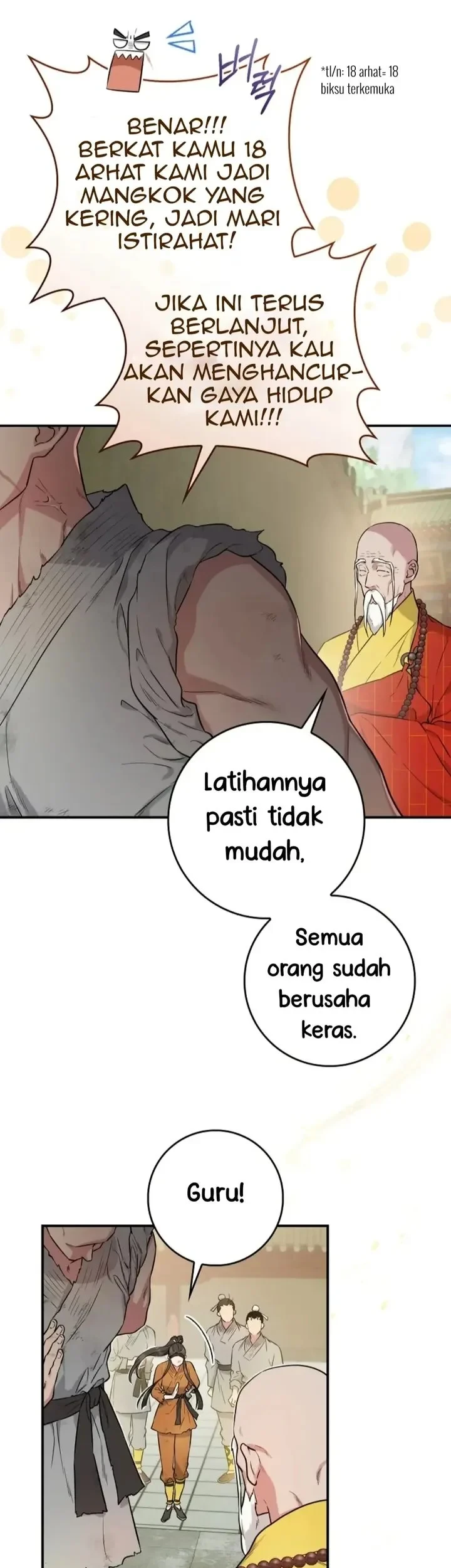 The Strongest Villainess Chapter 87 - halaman 34