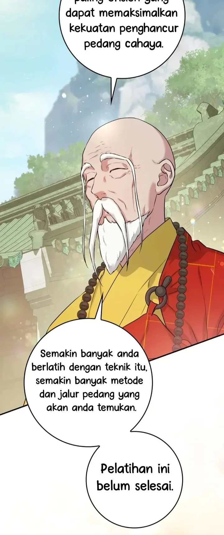 The Strongest Villainess Chapter 87 - halaman 36