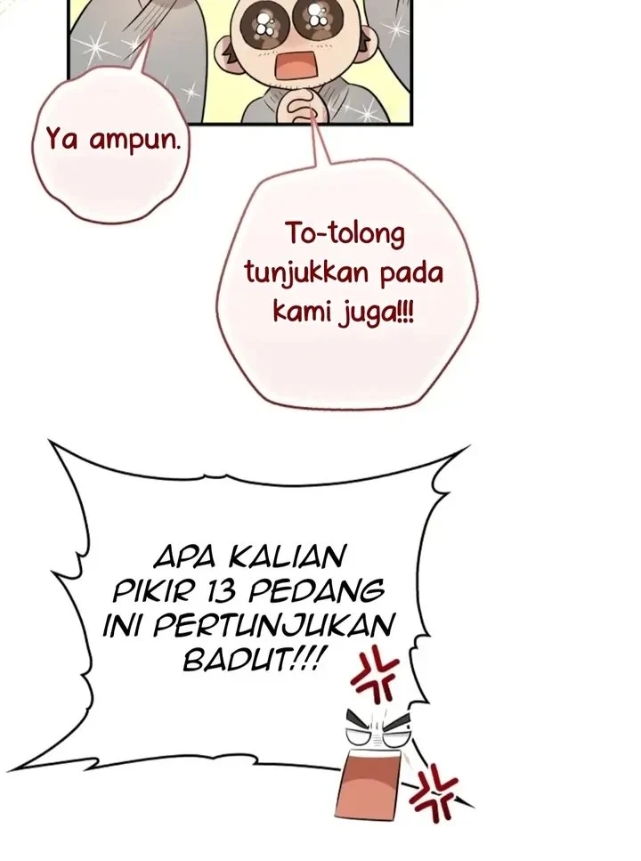 The Strongest Villainess Chapter 87 - halaman 39