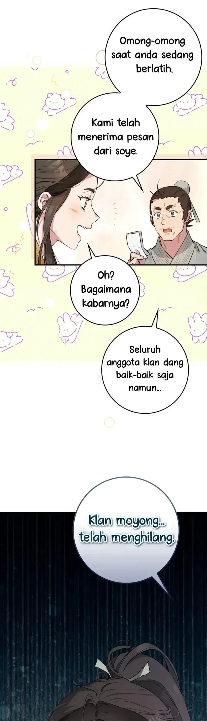 The Strongest Villainess Chapter 87 - halaman 40