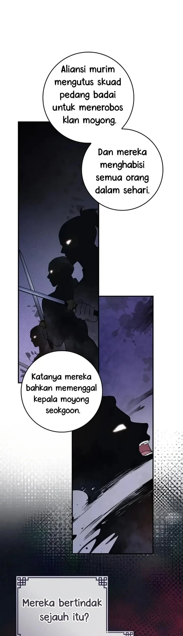 The Strongest Villainess Chapter 87 - halaman 43