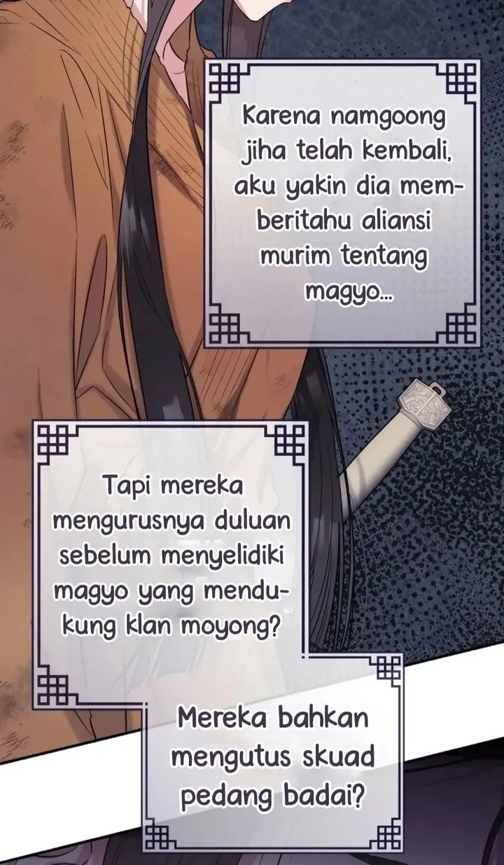 The Strongest Villainess Chapter 87 - halaman 45