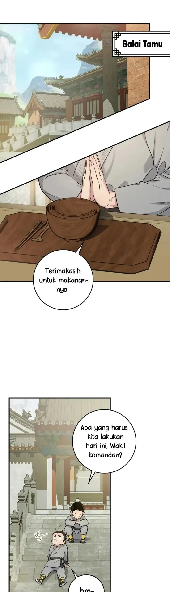 The Strongest Villainess Chapter 87 - halaman 5