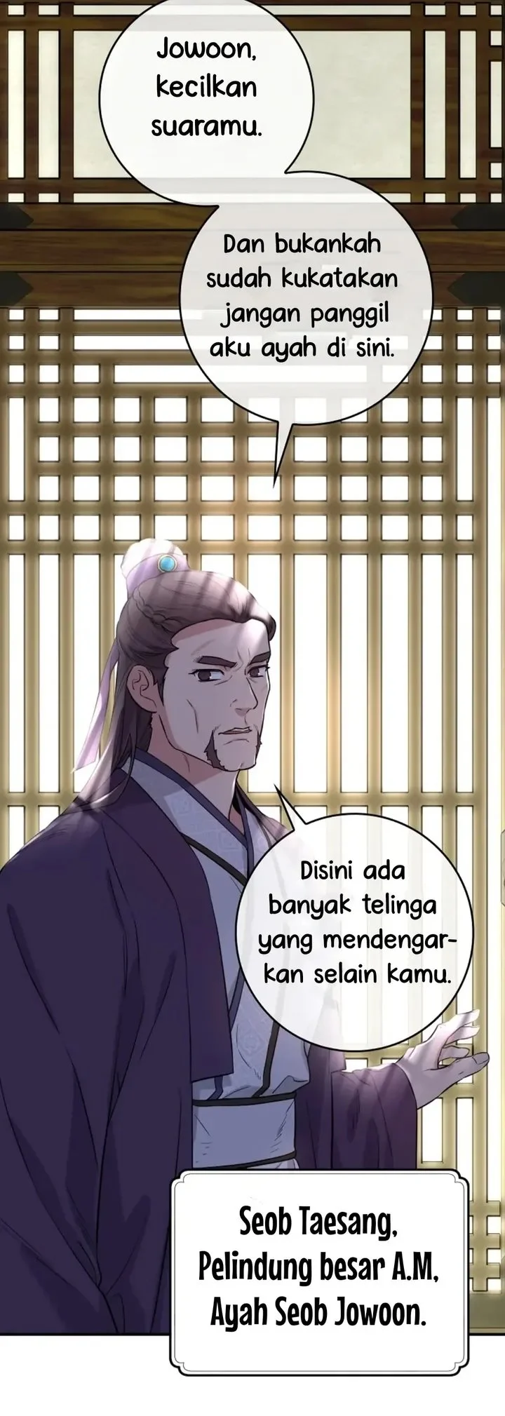 The Strongest Villainess Chapter 87 - halaman 57
