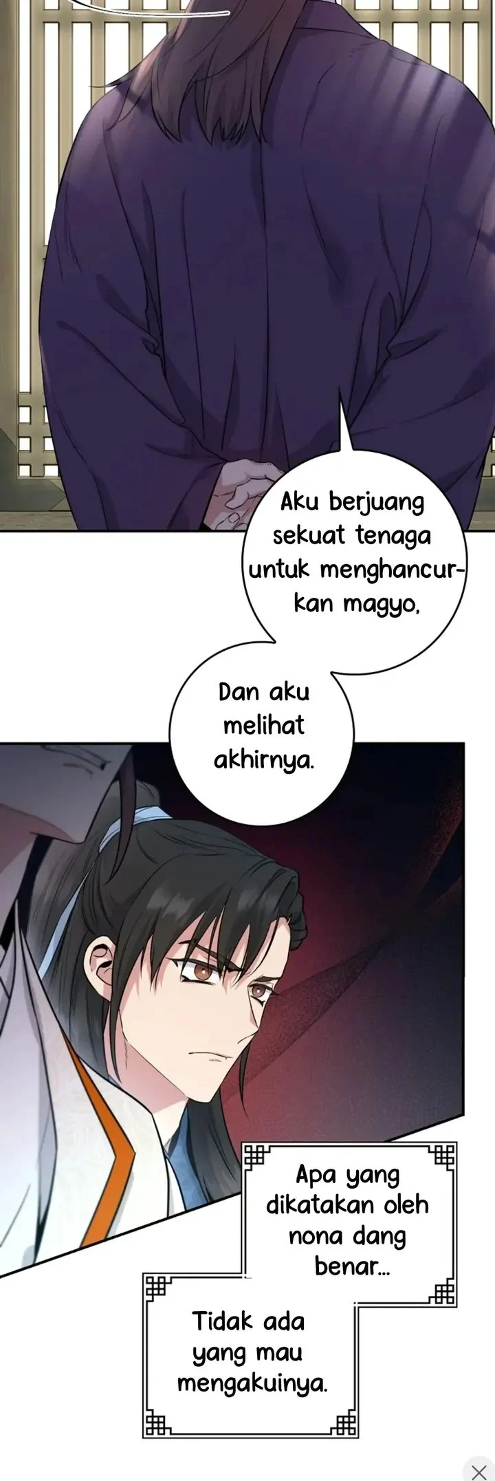 The Strongest Villainess Chapter 87 - halaman 60