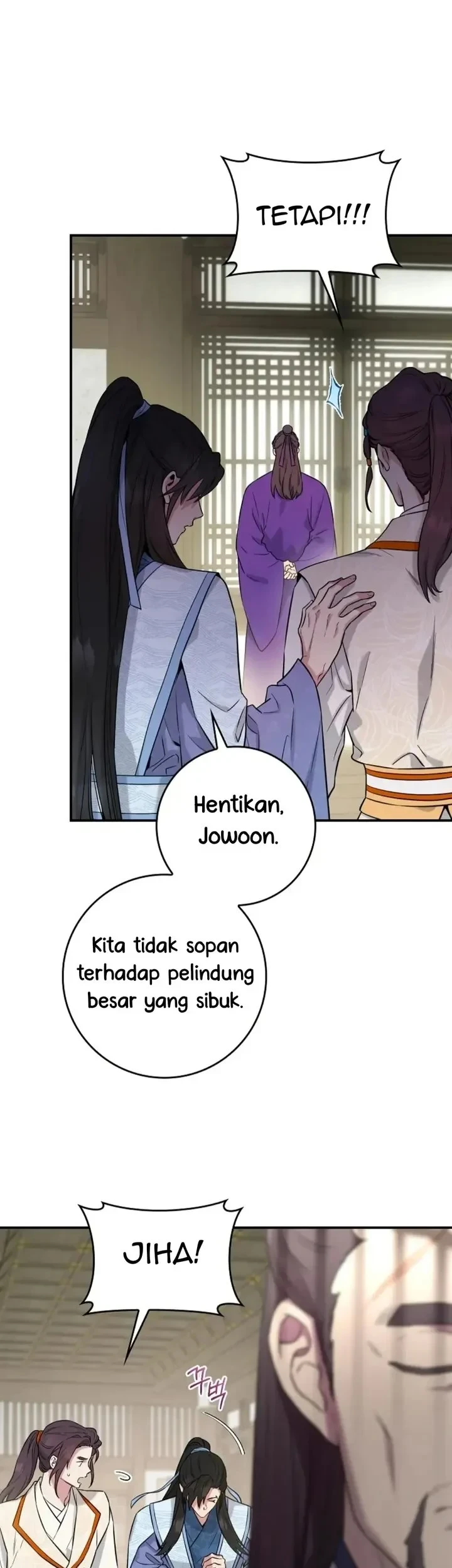 The Strongest Villainess Chapter 87 - halaman 61