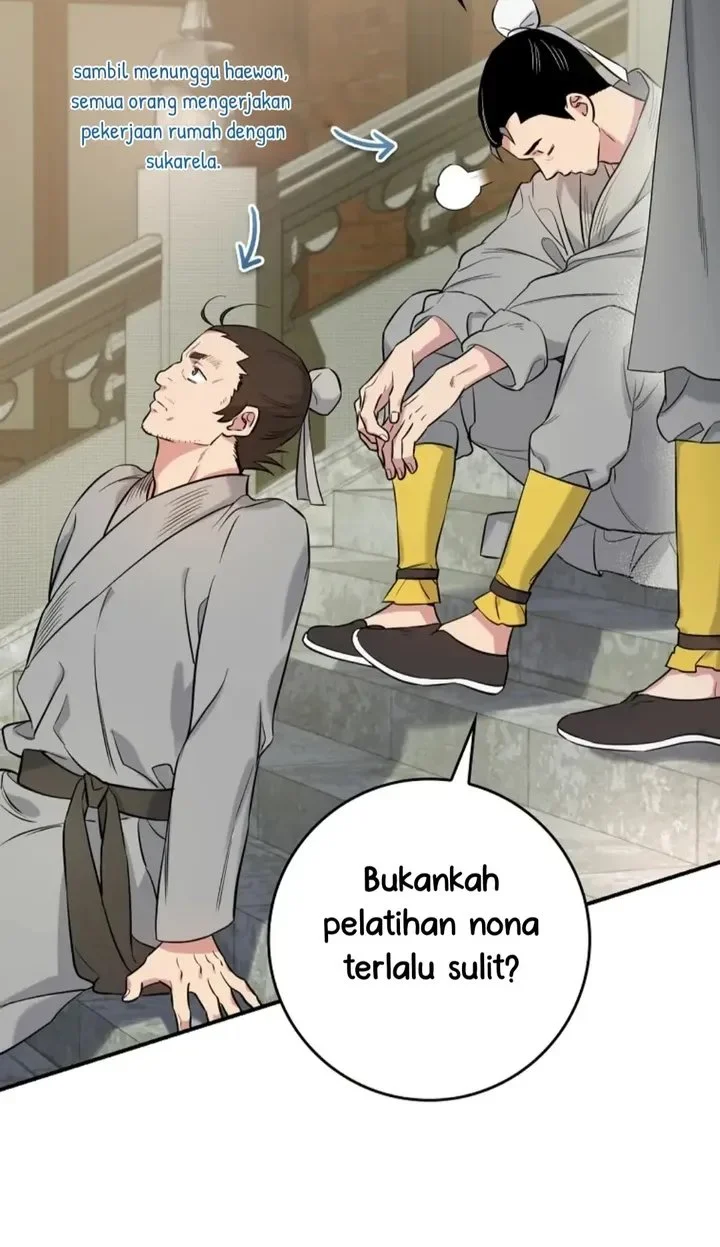 The Strongest Villainess Chapter 87 - halaman 7