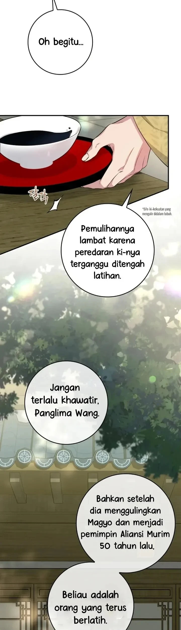 The Strongest Villainess Chapter 87 - halaman 73