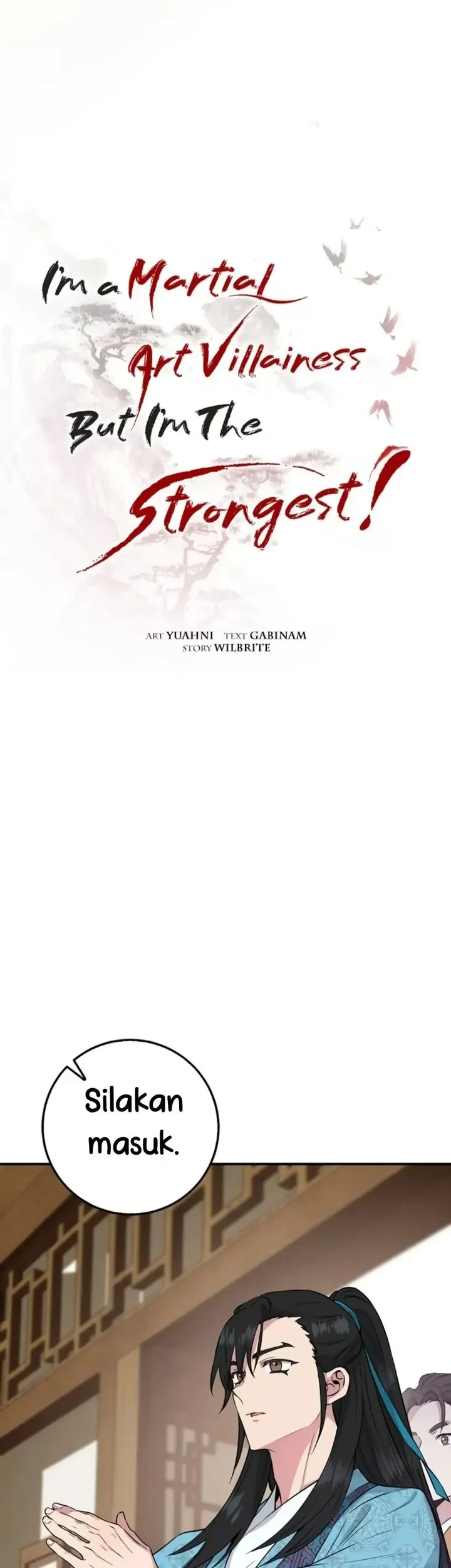 The Strongest Villainess Chapter 88 - halaman 31