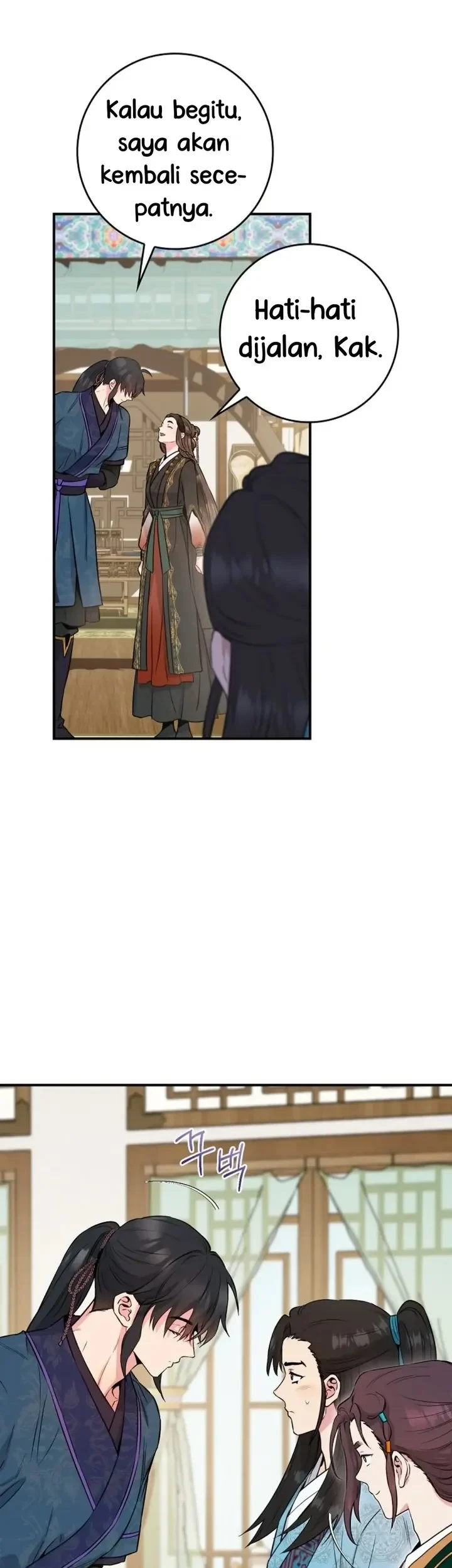 The Strongest Villainess Chapter 88 - halaman 38