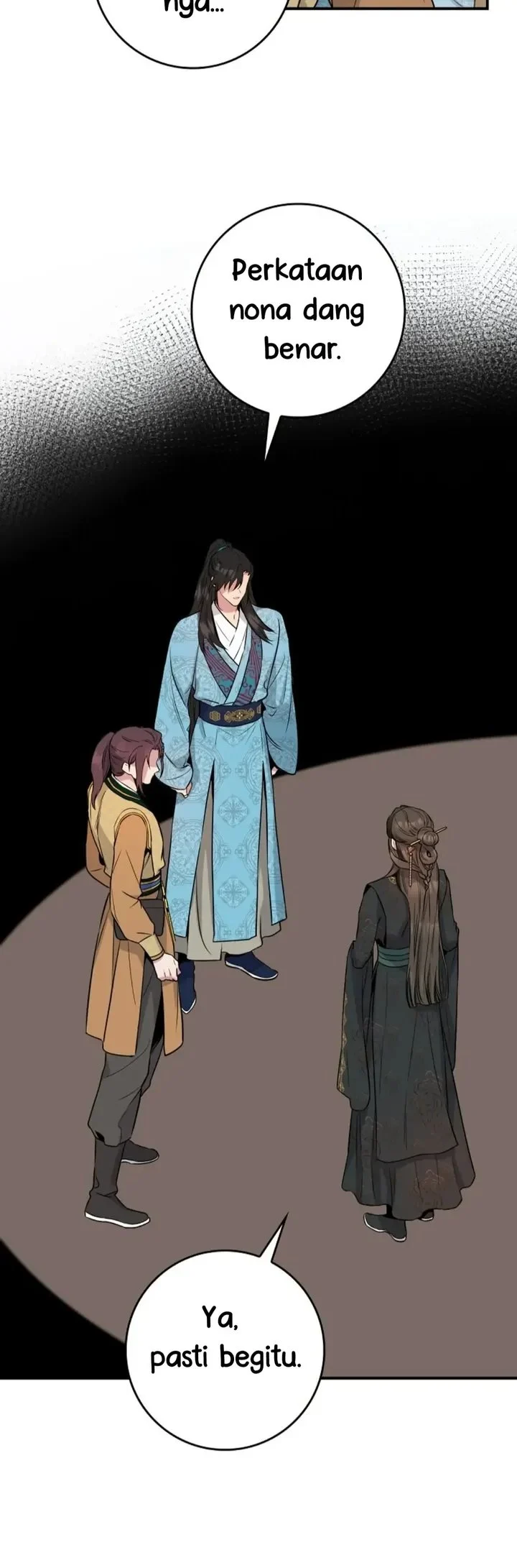 The Strongest Villainess Chapter 88 - halaman 48