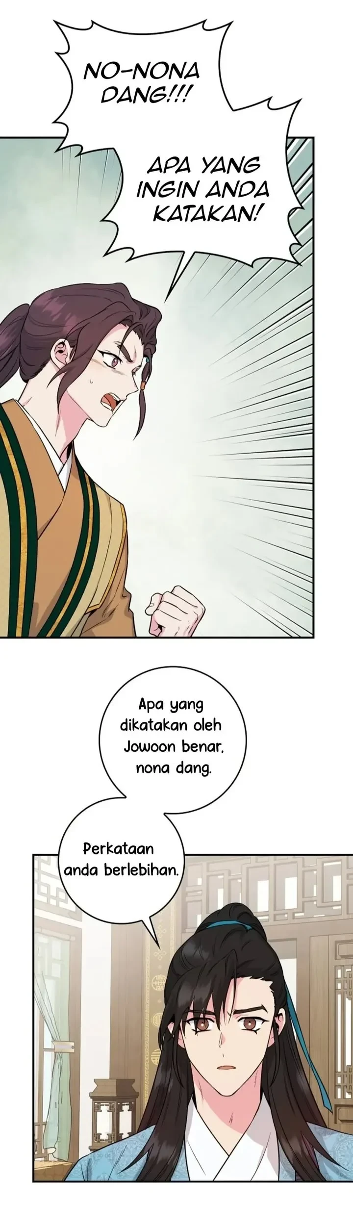 The Strongest Villainess Chapter 88 - halaman 56