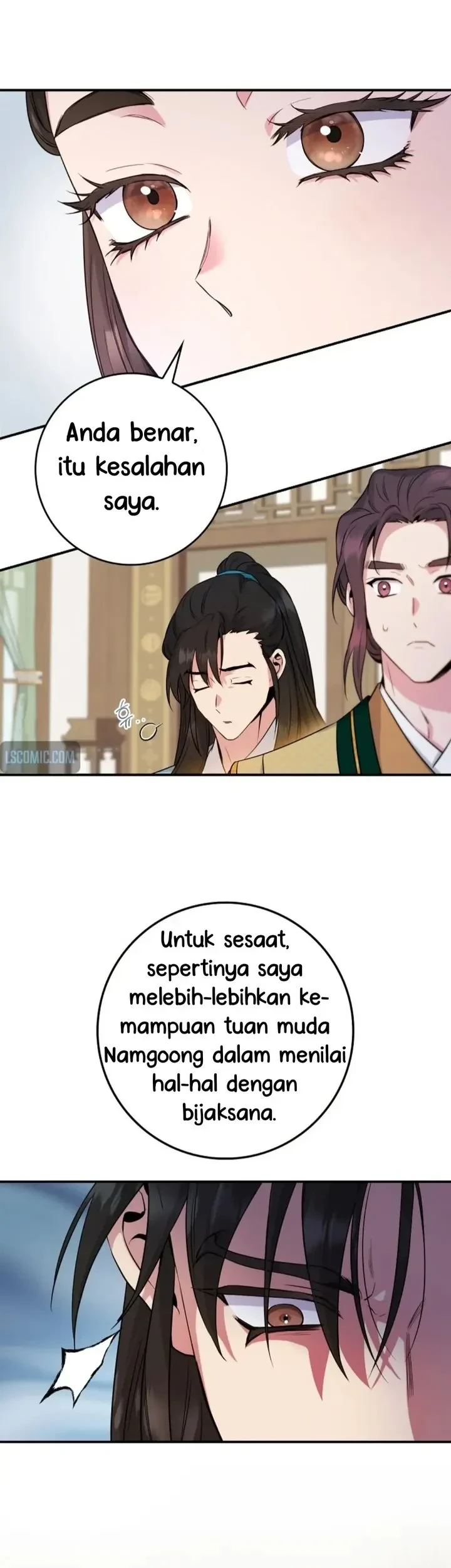 The Strongest Villainess Chapter 88 - halaman 59