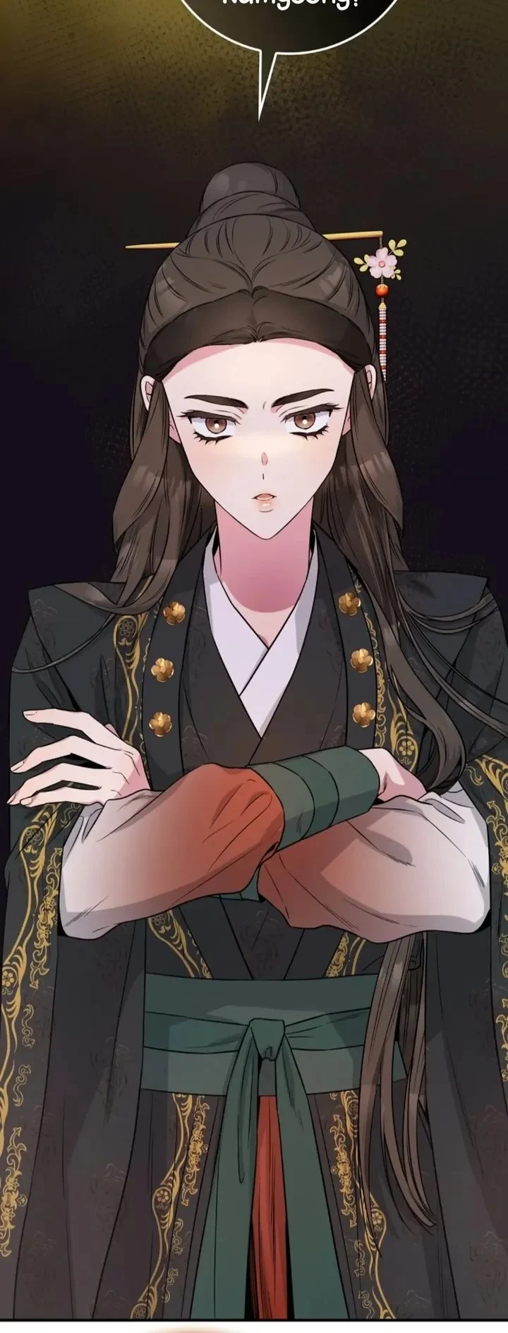 The Strongest Villainess Chapter 88 - halaman 61