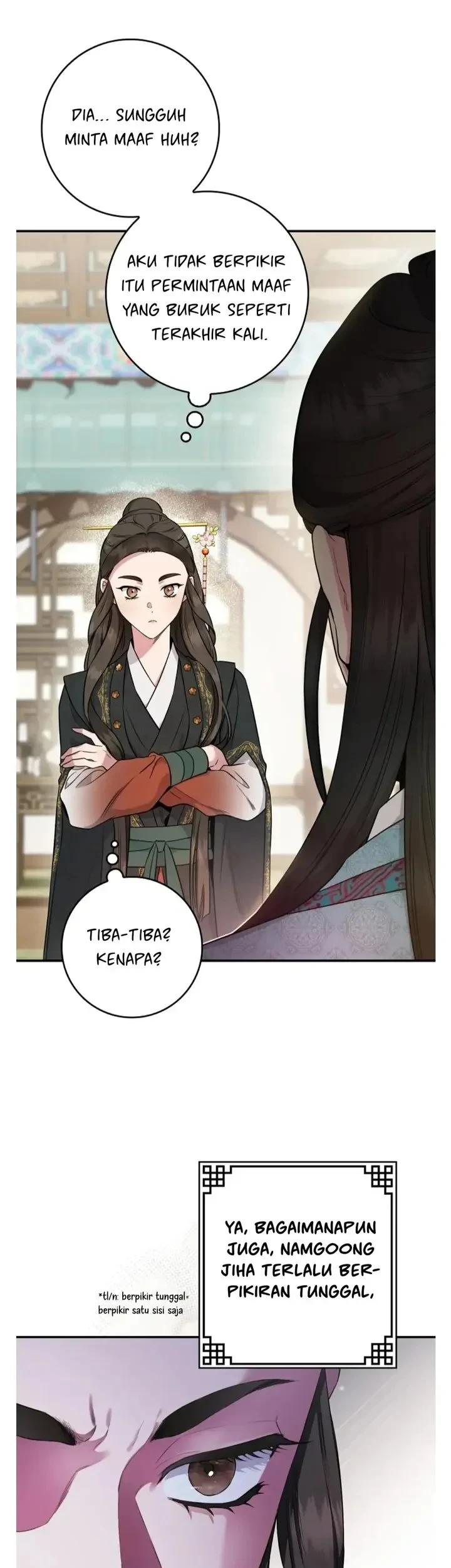 The Strongest Villainess Chapter 89 - halaman 25