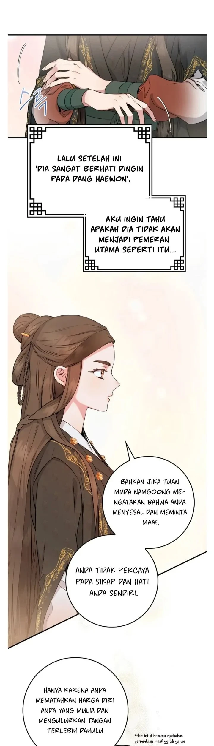 The Strongest Villainess Chapter 89 - halaman 28