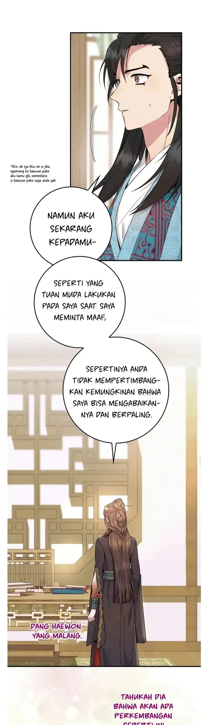 The Strongest Villainess Chapter 89 - halaman 30