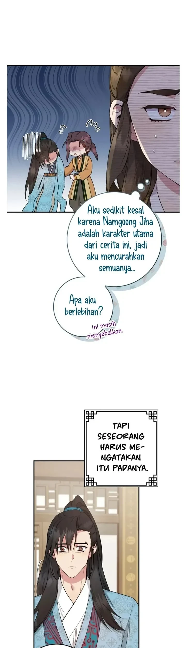 The Strongest Villainess Chapter 89 - halaman 33