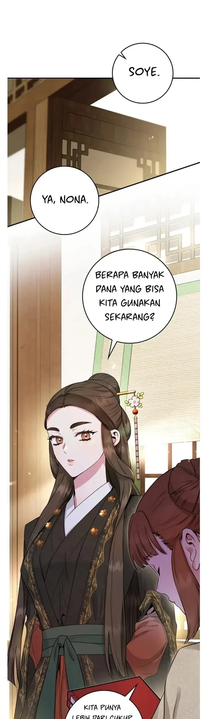 The Strongest Villainess Chapter 89 - halaman 39