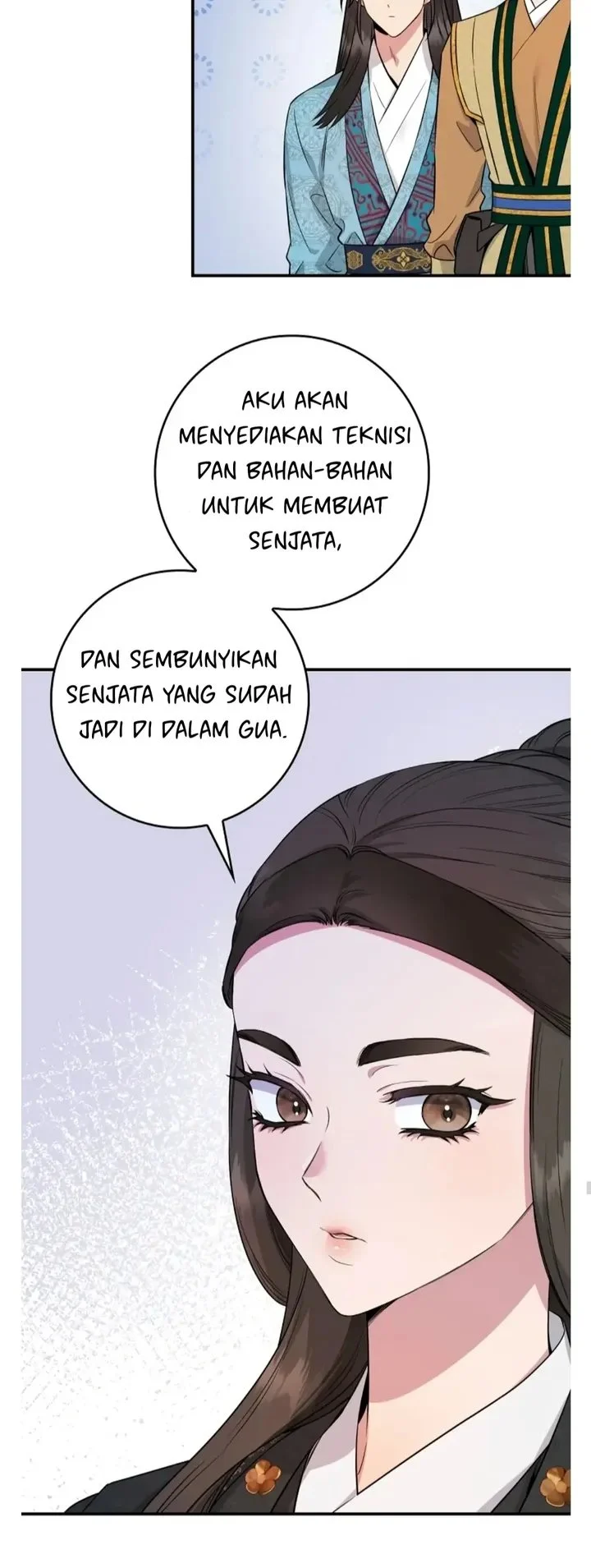 The Strongest Villainess Chapter 89 - halaman 41