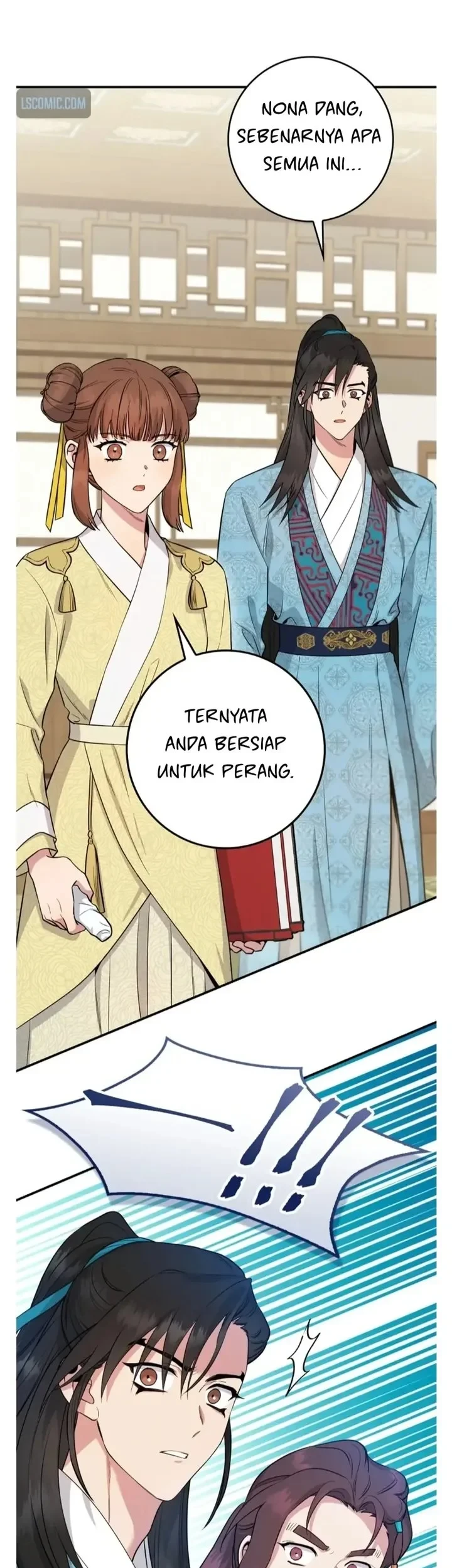 The Strongest Villainess Chapter 89 - halaman 45