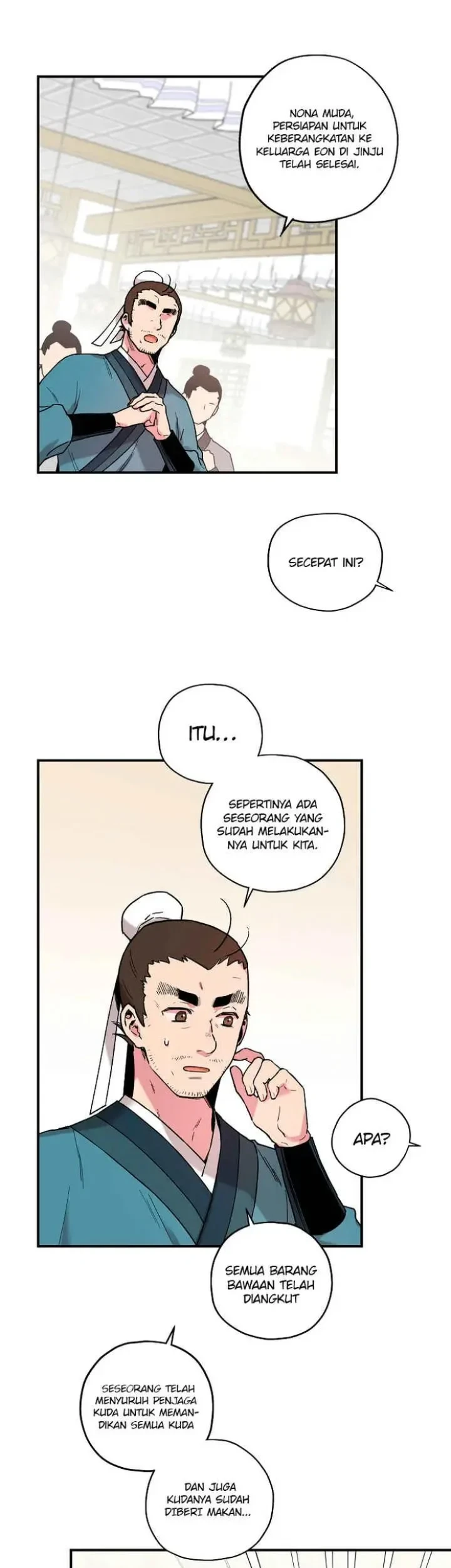 The Strongest Villainess Chapter 9 - halaman 11