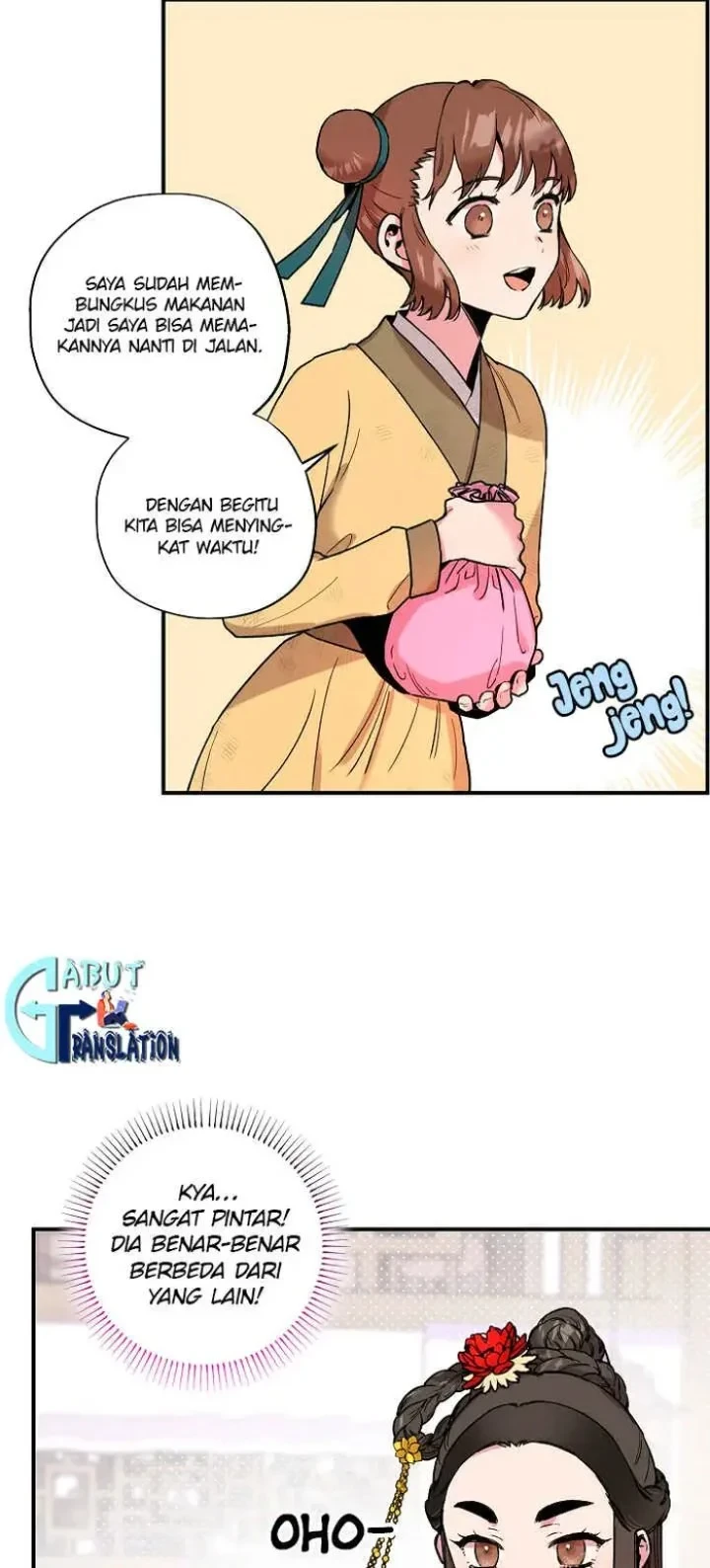 The Strongest Villainess Chapter 9 - halaman 13
