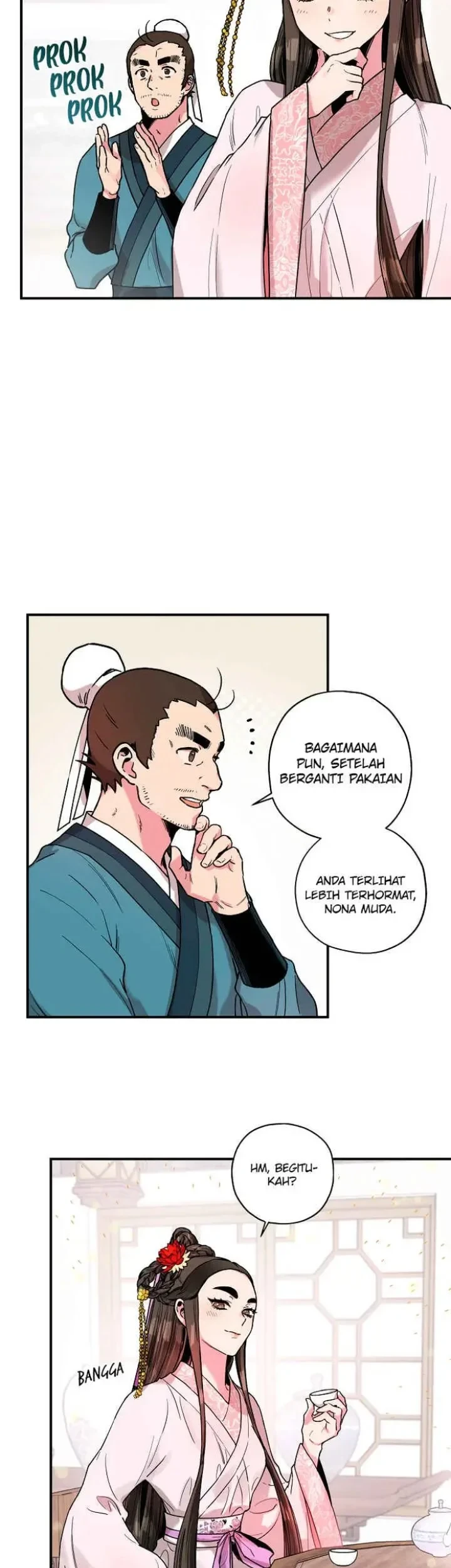 The Strongest Villainess Chapter 9 - halaman 14