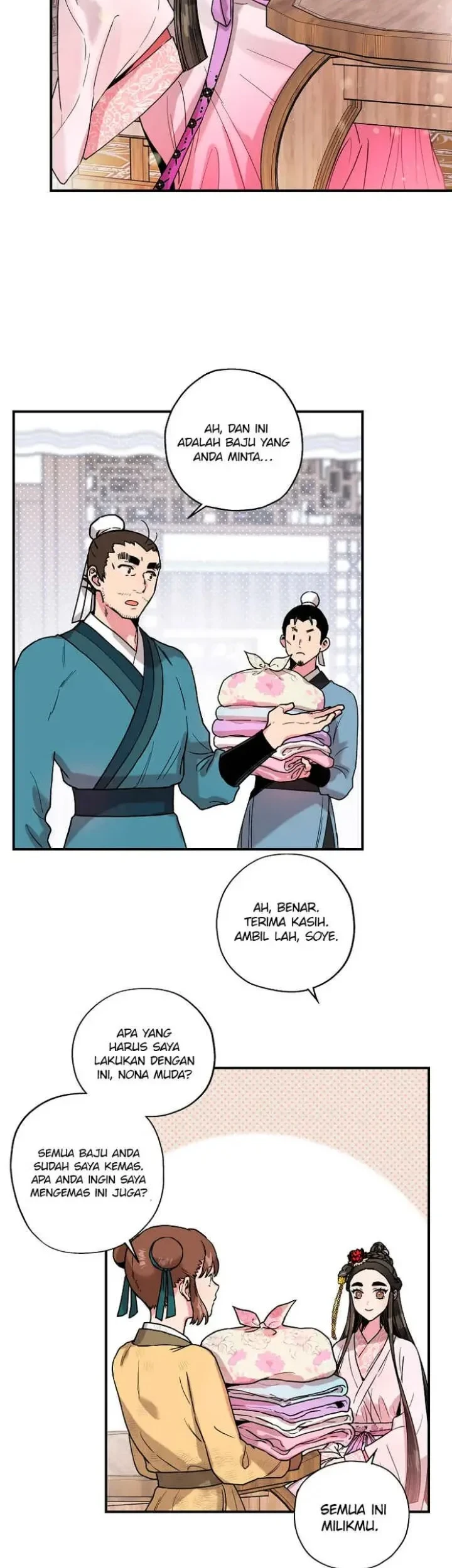 The Strongest Villainess Chapter 9 - halaman 15